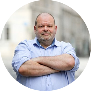Stéphane RAVACLEY