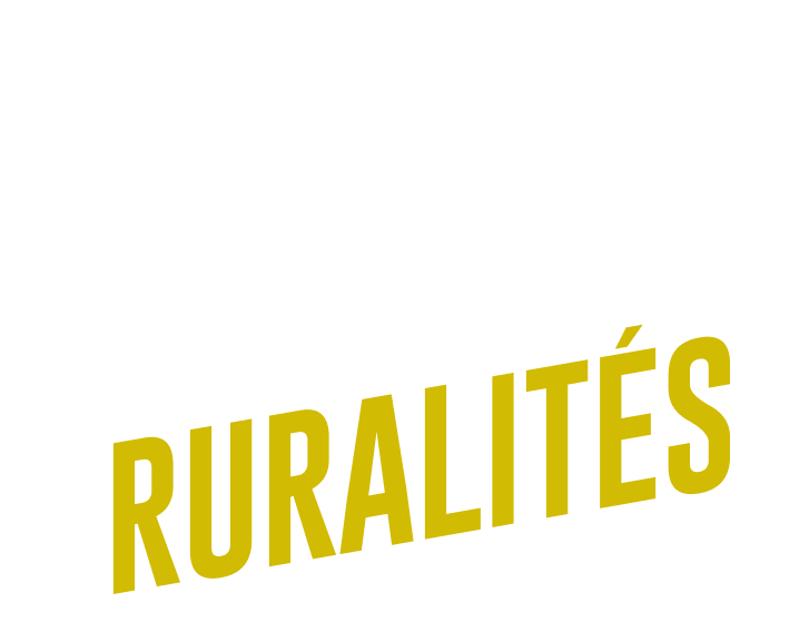 Les nouveaux chantiers du projet - Ruralités